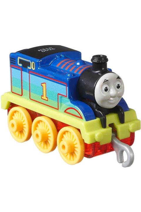Thomas And Friends Tf Trackmaster Sür-bırak Küçük Tekli Trenler / Thomas