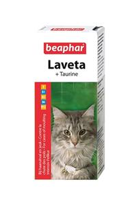 Beaphar Laveta Taurine Tüy Güçlendirici Vitamin 50 ml