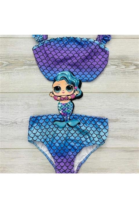 mmms Çocuk Mayokini