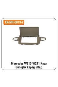 Altech Mercedes W210-w211 Kasa Güneşlik Kapağı Tek (bej) Ek-mr-0019-2