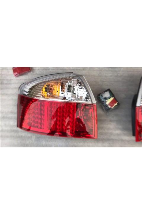 Depo Audi A4 Sol Stop Lambası 1999-2001 Arası Uyumlu(8d9945111)