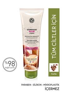 Yves Rocher Vücut Peelingi - Ultra Nemlendirici - 150 ml