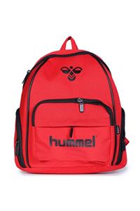 HUMMEL Unisex Kırmızı  Sırt Çantası