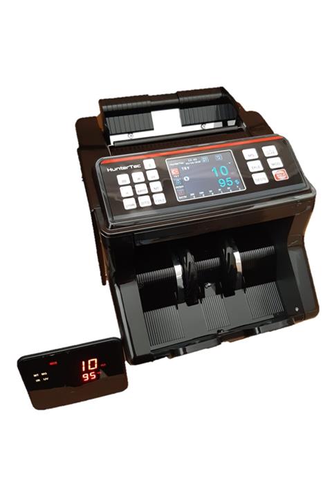 Hunter Hl 2210 Karışık Para Sayma Sahte Para Tespit Makinesi