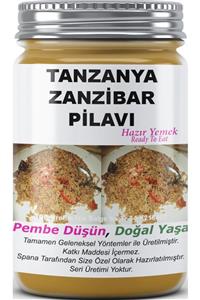 SPANA Ev Yapımı Katkısız Tanzanya Zanzibar Pilavı 330gr