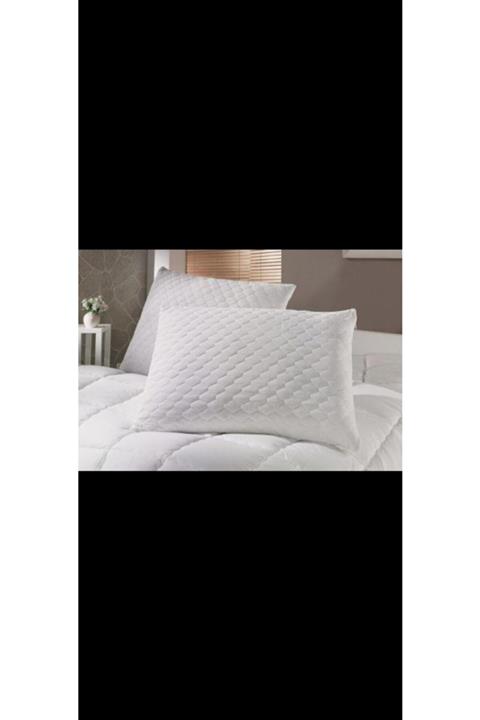 Medine Tekstil Yastık Alezi Kapitone