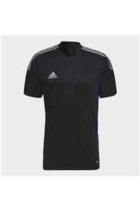 adidas Tiro Reflective Erkek Siyah Futbol Forma gq1037