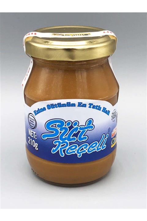 Güntepe Süt Reçeli 210 gr