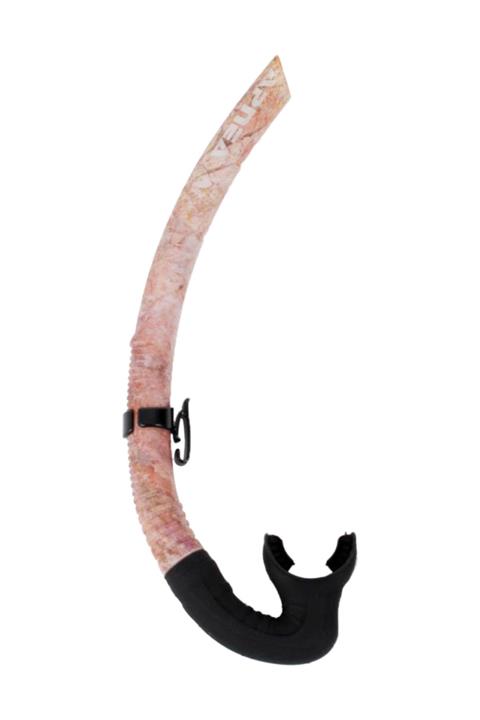 Apnea Race Kahve Kamuflaj Şnorkel