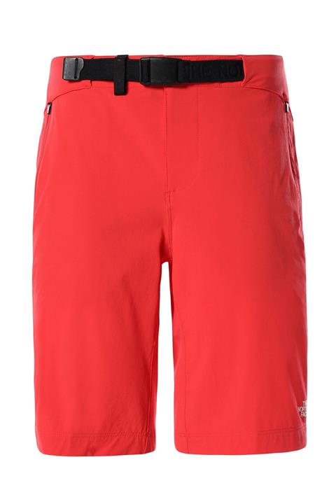 THE NORTH FACE Speedlıght Kadın Outdoor Şort Horizon Red