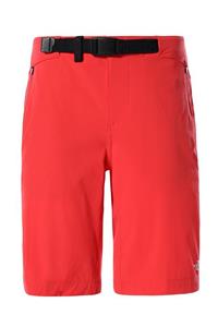 THE NORTH FACE Speedlıght Kadın Outdoor Şort Horizon Red