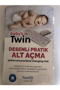 BABY'S TWİN T9005 Bebek Pratik Alt Açma (mavi)