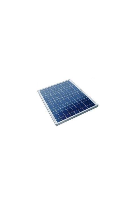 BERKAY Polikristal Güneş Paneli 12v 20 watt