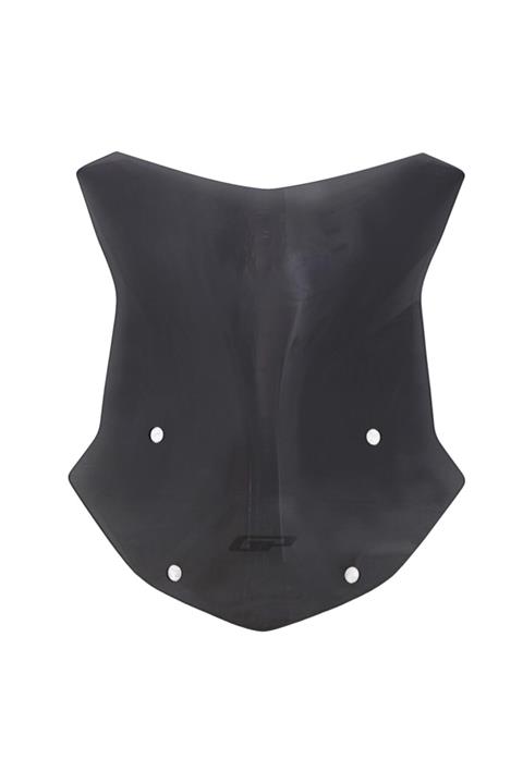 GP KOMPOZİT Bmw R 1200/1250 Gs 2013-2021 Uyumlu Ön Cam Füme 44 Cm