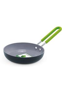 Greenpan Mini Pan 12,5cm Thermolon Seramik Yuvarlak Mini Tava