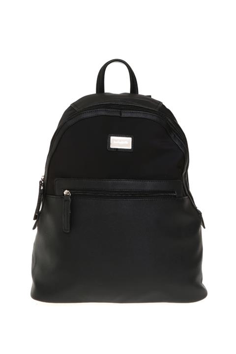 David Jones Cm3458 Siyah Erkek Sırt Çantası