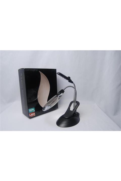 Kakosan Büyüteç Masa Üstü No: 7593 (2x-4x)