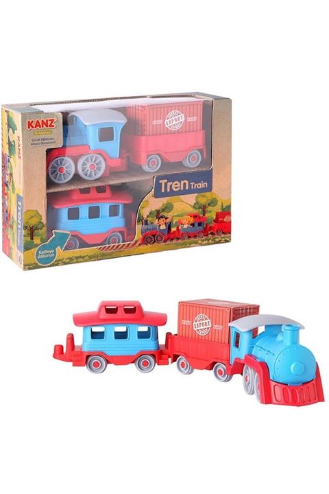 rennway Marka 30788 Kanz Çuf Çuf Tren