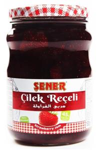Şener Reçel 1500 Gr Çilek