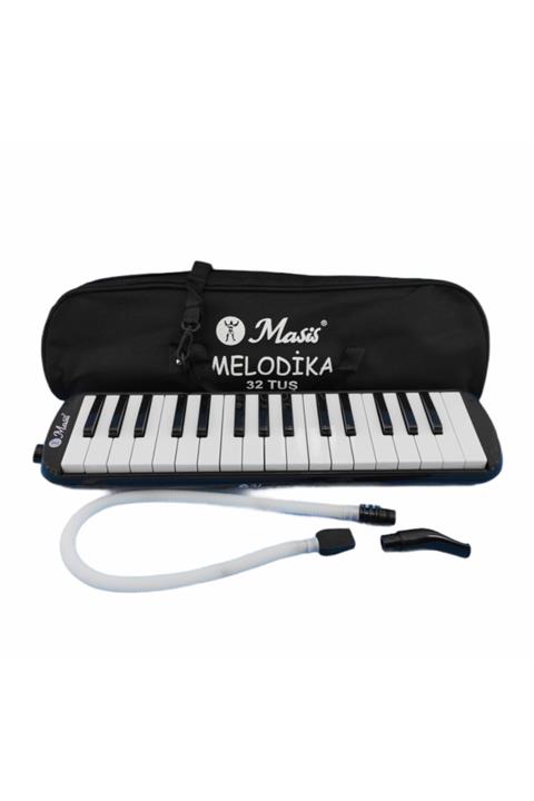 Masis 32k Melodika Siyah