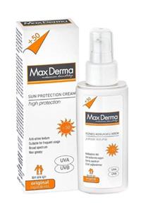 MAX DERMA Maxderma Güneş Koruma Spf 50