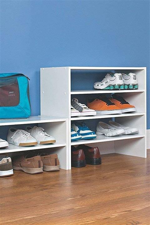 ECEY Çok Yönlü Depolama Rafı Ayakkabılık