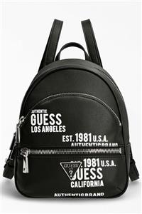 Guess KadınMANHATTAN BACKPACK KADIN ÇANTA HWGY69.94320.BLA