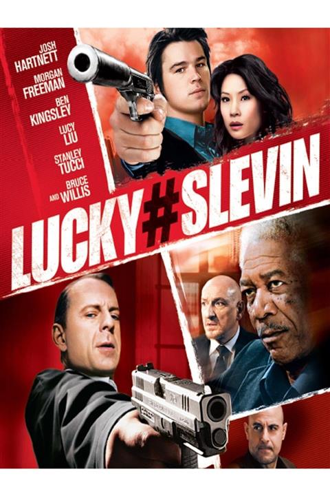 Tiglon Lucky Number Slevin (şanslı Slevin)