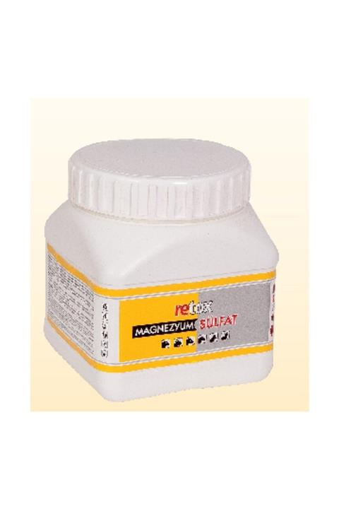 TarımGaraj Retox Magnezyum Sülfat-sürgüt-bağırsak Düzenleyici Hayvan Yem Katkı-premiks (tüm Hayvanlar) 6 Kg