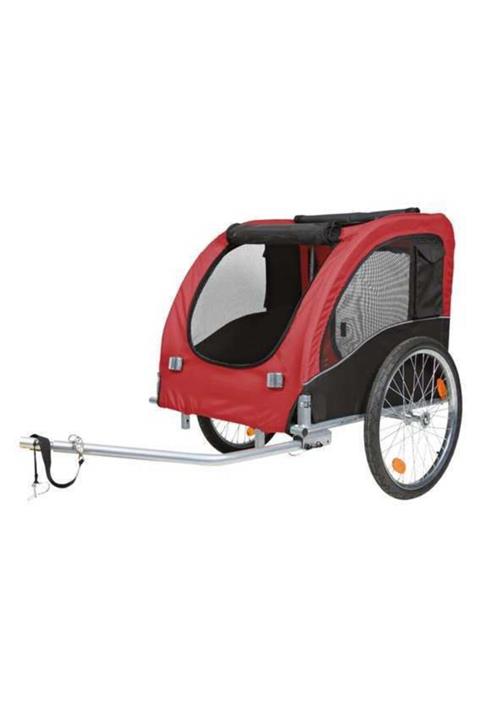 Trixie Köpek Bisiklet Römorku , Large 60x57x80cm