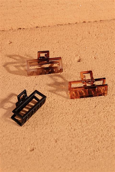 New Obsessions Akrilik Mandal Toka Seti 3'lü