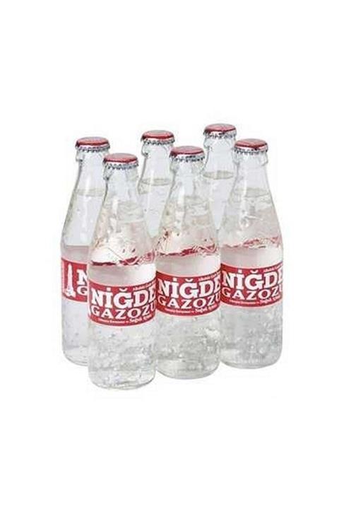 Niğde Gazozu Cam Şişe 24'lü Koli 200ml