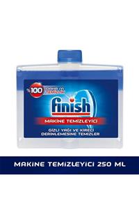 Finish Bulaşık Makinesi Deterjanı Makine Temizleyici Sıvı 250 Ml