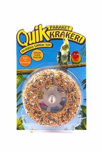 Quik Parakeet Krakeri Simit