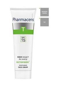 Pharmaceris Unisex Pharmaceries T Octopirox Soothing Face Cream Spf15 Seboreik Dermatitli Ciltler 30 ml