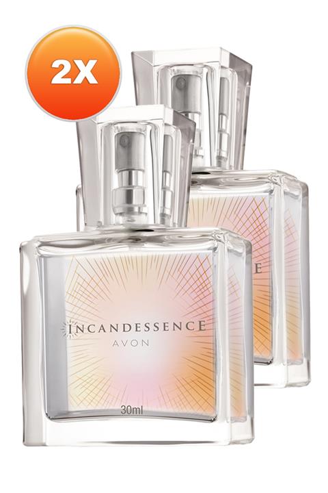 AVON Incandessence Kadın Parfüm Edp 30 ml 2'li Set 5050000102971