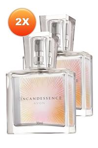 AVON Incandessence Kadın Parfüm Edp 30 ml 2'li Set 5050000102971