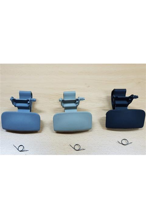 Kaya Torpido Kapak Mandalı Megane 2 Siyah