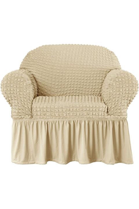 elgeyar Bürümcük Koltuk Kanepe Çekyat Örtüsü Koltuk Kılıfı Tekli