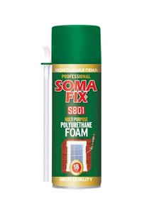 Somafix Somafıx Poliüretan Köpük S801 300ml