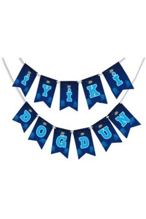 sweetsorcery Kral Şakir Uzayda Iyiki Doğdun Banner