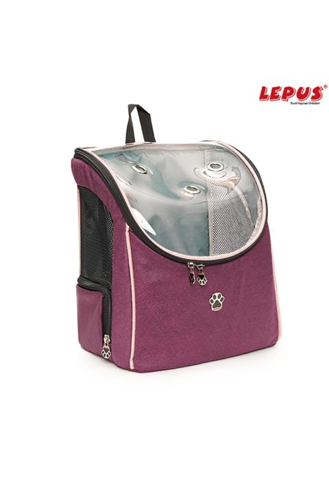 Lepus Sırt Çantası-mor