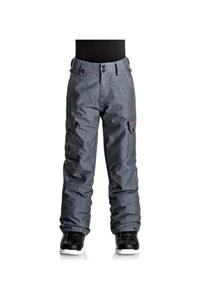 Quiksilver Gri Çocuk Kayak Pantolonu Eqbtp03012-Bn9 Porter Youth Pt B Snpt Krp0