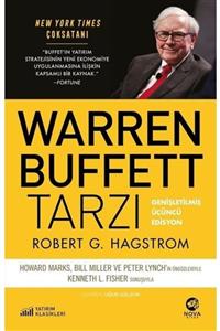 nova kitap Warren Buffett Tarzı Genişletilmiş Üçüncü Edisyon