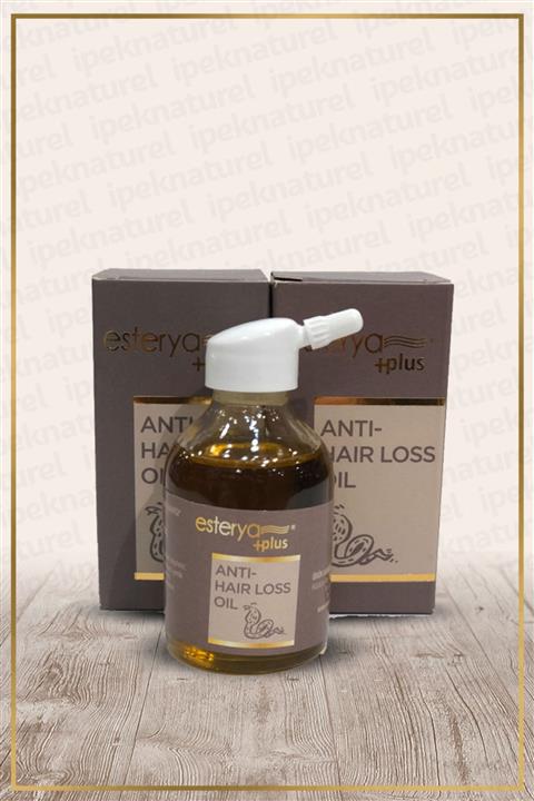Esterya Plus Anti Hair Loss Oil 50 Ml 2 Adet