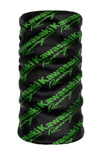 eTaktik Kawasaki Motocycle Racing Desenli Boyunluk Bandana