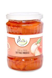 Aras Doğaköy Doğal Ve Yöresel Şeftali Reçeli 680 Gr