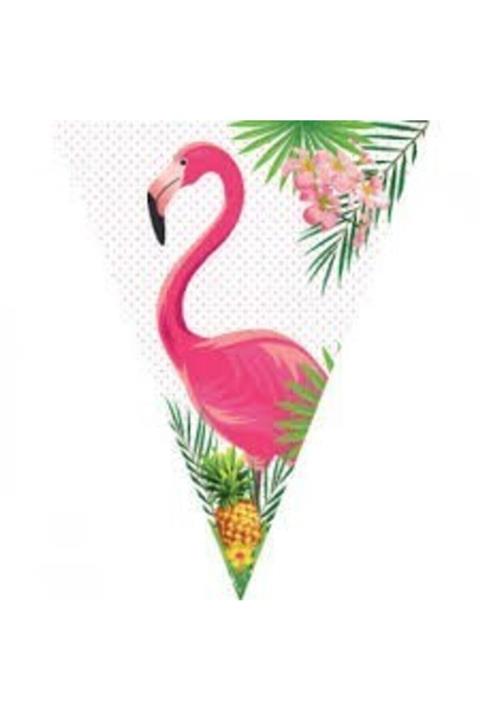 sweetsorcery Flamingo Bayrak Set
