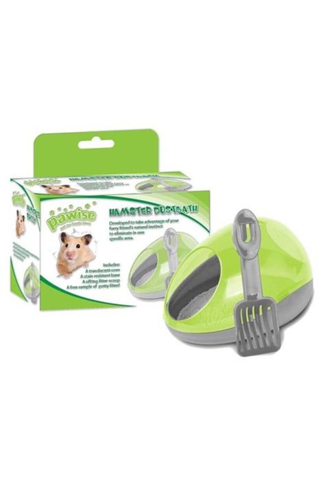 Pawise Hamster Tuvalet Kabı