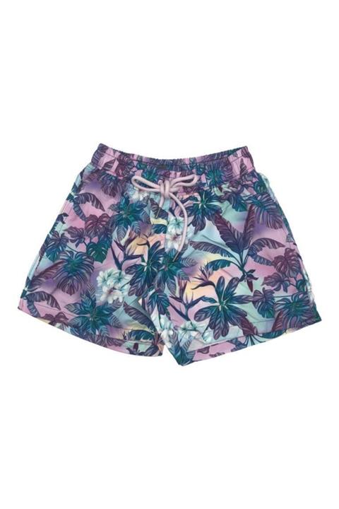 NBB Kadın Deniz Şortu 7608-3062